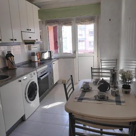 Amplio Apartamento Con Todas Comodidades En *