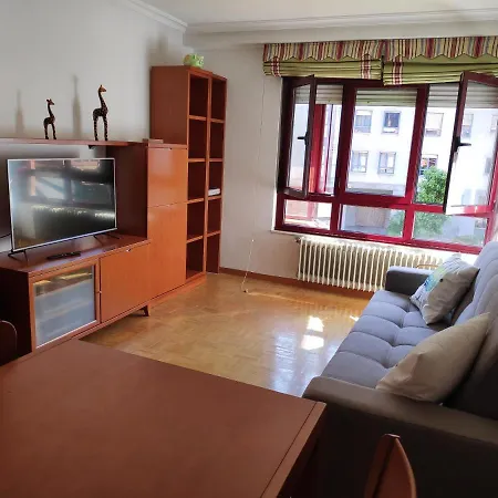 Apartment Amplio Apartamento Con Todas Comodidades En *