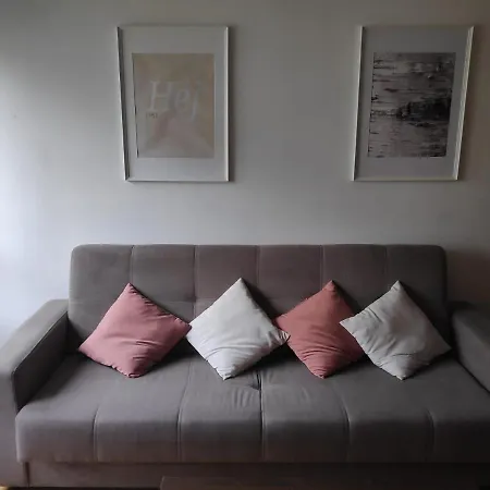 Apartment Amplio Apartamento Con Todas Comodidades En