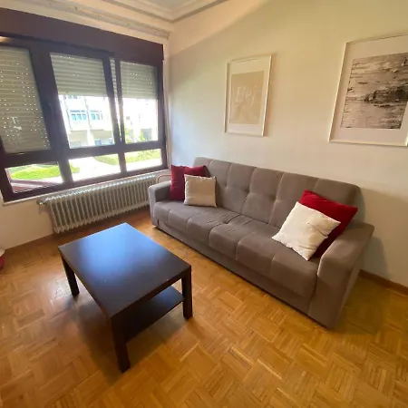 Amplio Con Todas Comodidades En Apartamento