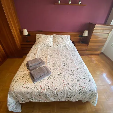 Amplio Apartamento Con Todas Comodidades En Oviedo