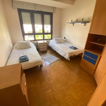 Amplio Apartamento Con Todas Comodidades En Oviedo