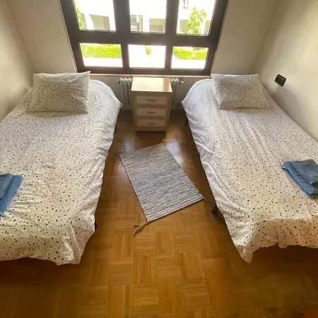 Amplio Apartamento Con Todas Comodidades En Oviedo